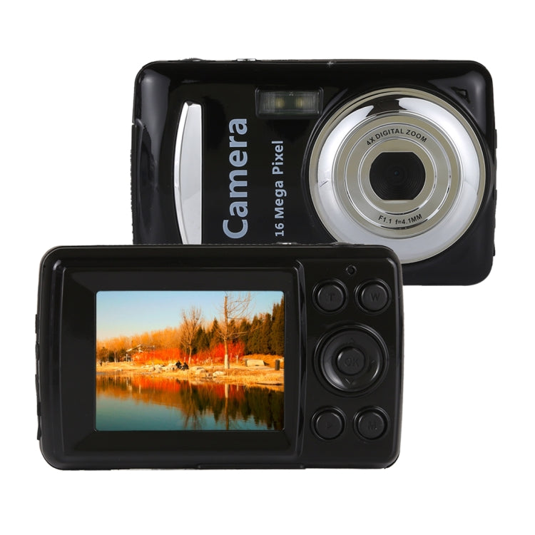 1280x720P HD 4X Digital Zoom 16.0 MP Digital Video Camera Recorder with 2.4 inch TFT Screen 1280x720P HD 4X Digital Zoom 16.0 MP Digital Video Camera Recorder with 2.4 inch TFT Screen